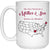 Maine Arkansas The Love Between Mother And Son Mug - Mug Teezalo