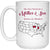 Iowa Indiana The Love Between Mother And Son Mug - Mug Teezalo