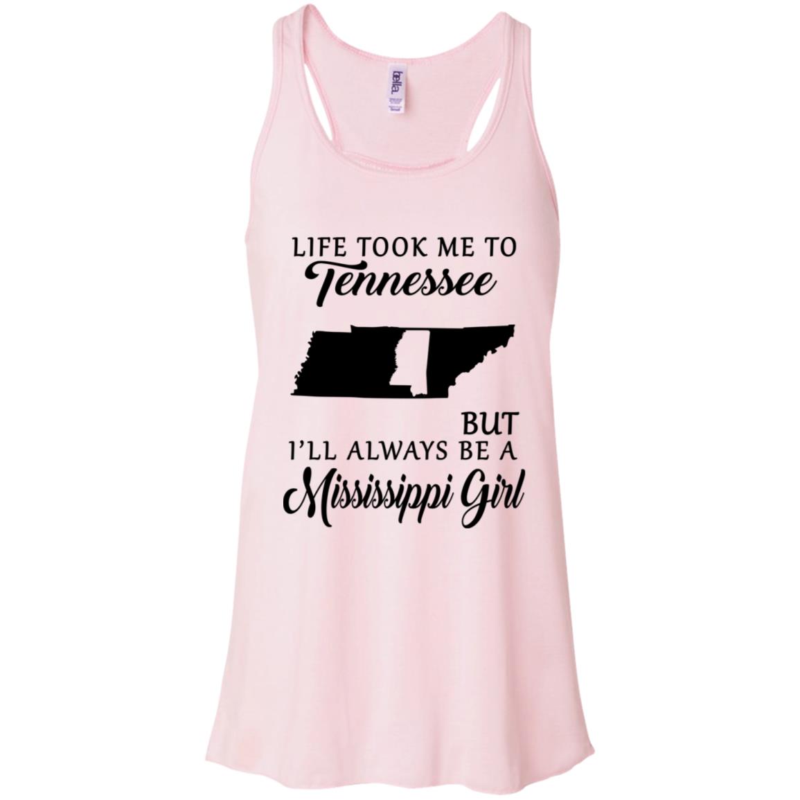 Life Took Me To Mississippi But I'll Always Be A Louisiana Girl T Shirts,  Hoodies, Sweatshirts & Merch