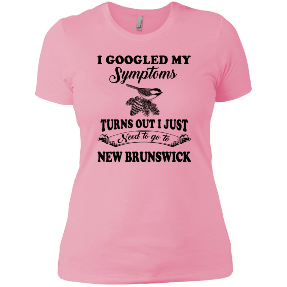 I Just Need To Go To New Brunswick Hoodie - Hoodie Teezalo