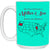 Illinois Oregon The Love Between Mother And Son Mug - Mug Teezalo