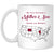 Illinois Wyoming The Love Between Mother And Son Mug - Mug Teezalo