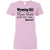 Wyoming Girl Thou Shalt Not Try Me - T-shirt Teezalo