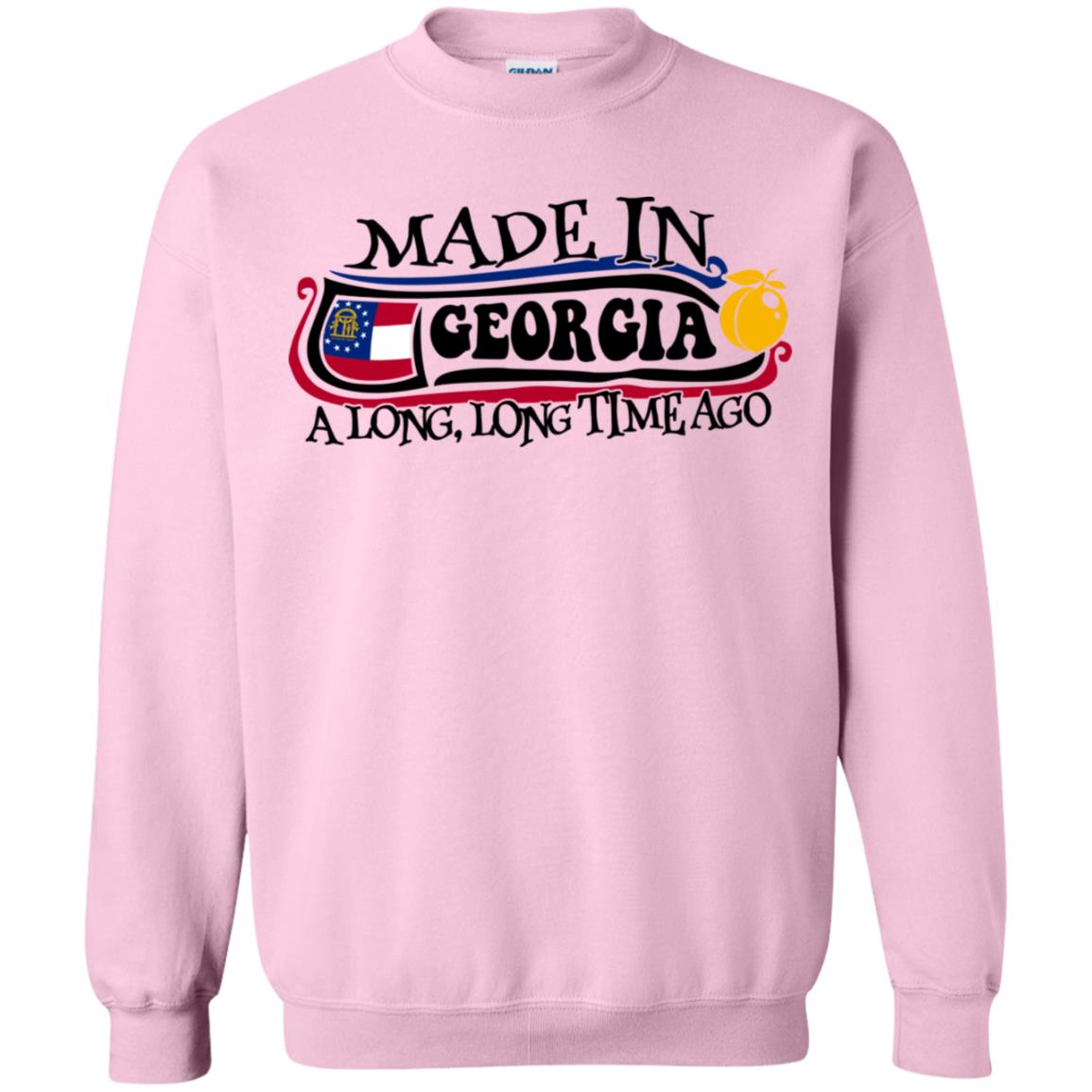 Made In Georgia A Long Time T-Shirt - T-Shirt Teezalo