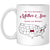 Kansas West Virginia The Love Between Mother And Son Mug - Mug Teezalo