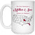 Florida Missouri The Love Between Mother And Son Mug - Mug Teezalo