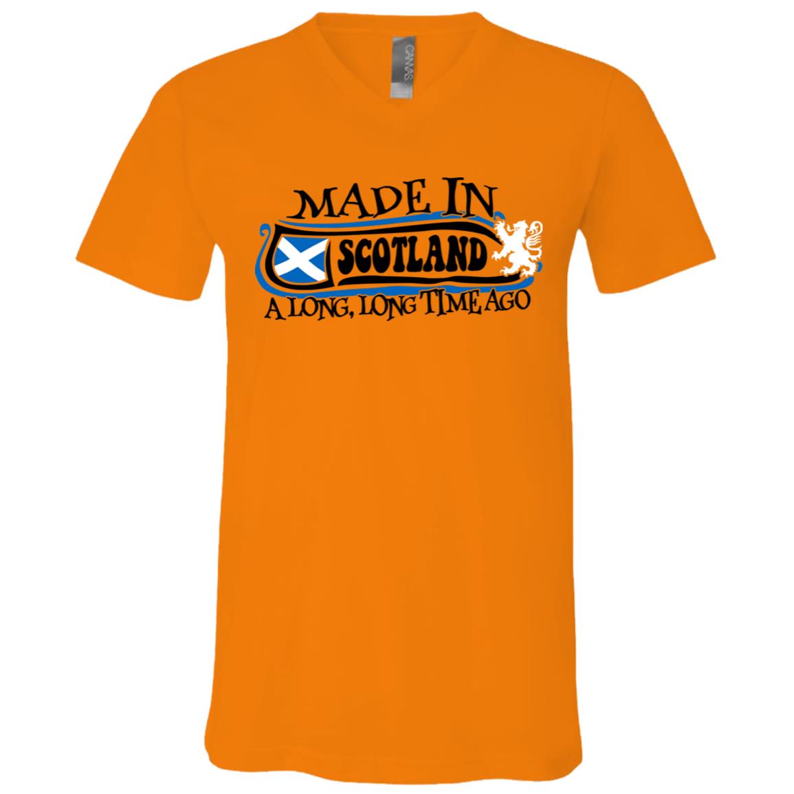 Made In Scotland A Long Long Time Ago T-Shirt - T-shirt Teezalo