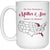 Florida Michigan The Love Between Mother And Son Mug - Mug Teezalo