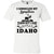 I  Just  Need To Go To Idaho Hoodie - Hoodie Teezalo