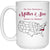 Connecticut North Carolina The Love Between Mother And Son Mug - Mug Teezalo