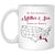 Florida Mississippi The Love Between Mother And Son Mug - Mug Teezalo