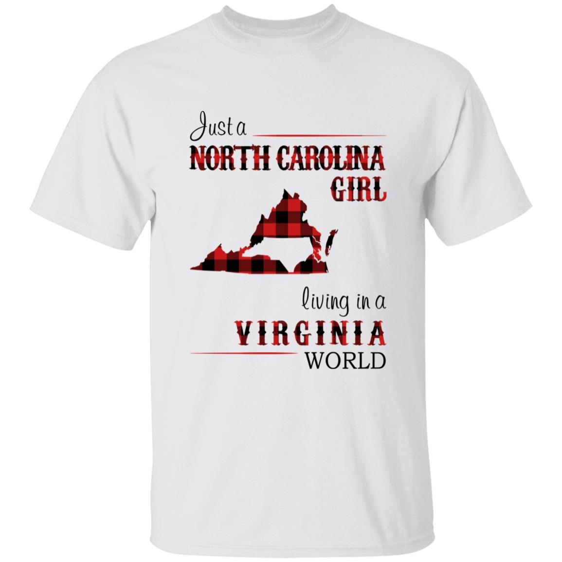 Carolina girl hot sale t shirts