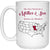 Iowa Missouri The Love Between Mother And Son Mug - Mug Teezalo