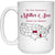 Mississippi Kansas The Love Between Mother And Son Mug - Mug Teezalo