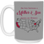 Ohio California The Love Mother And Son Mug - Mug Teezalo