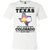 Live In Texas Colorado In My Dna T-Shirt - T-shirt Teezalo