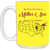 Illinois New York The Love Between Mother And Son Mug - Mug Teezalo