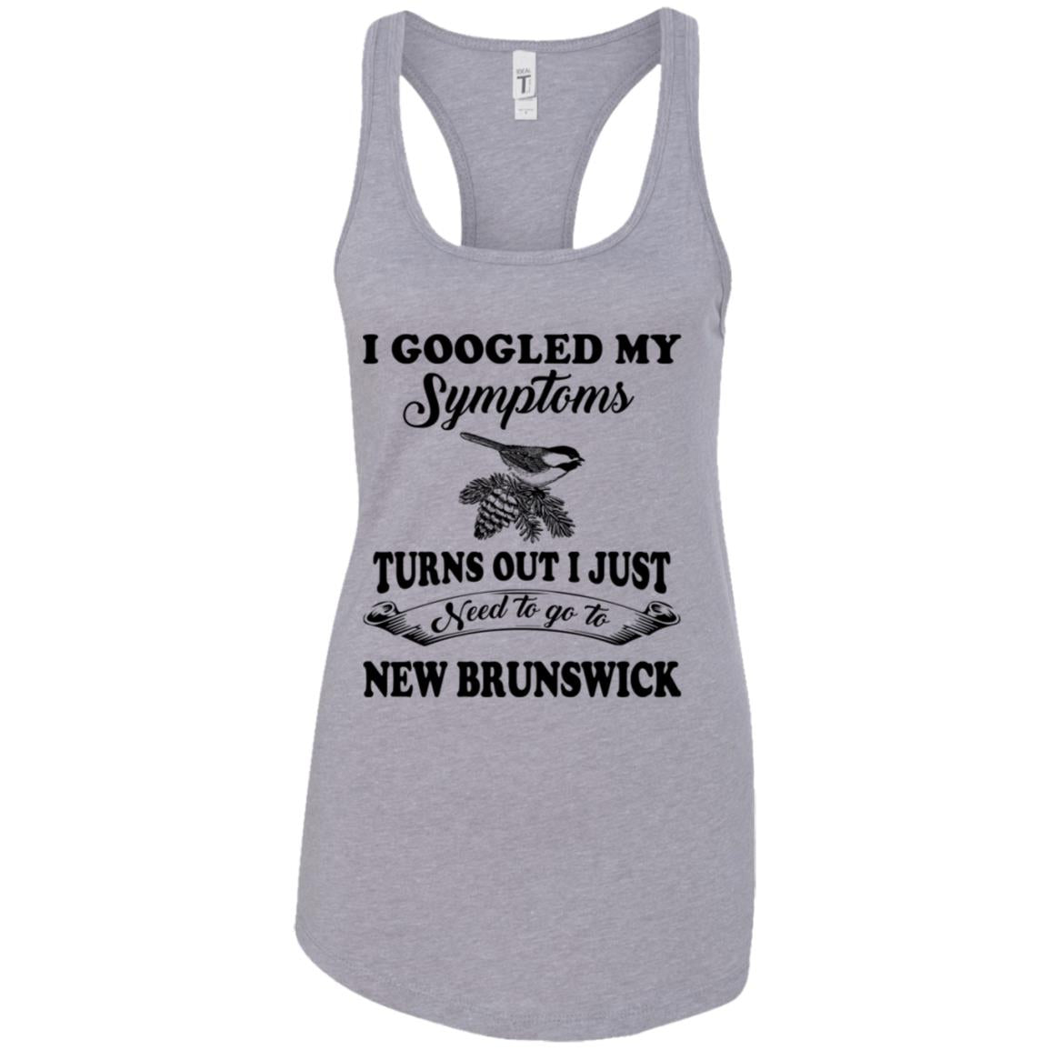 I Just Need To Go To New Brunswick Hoodie - Hoodie Teezalo