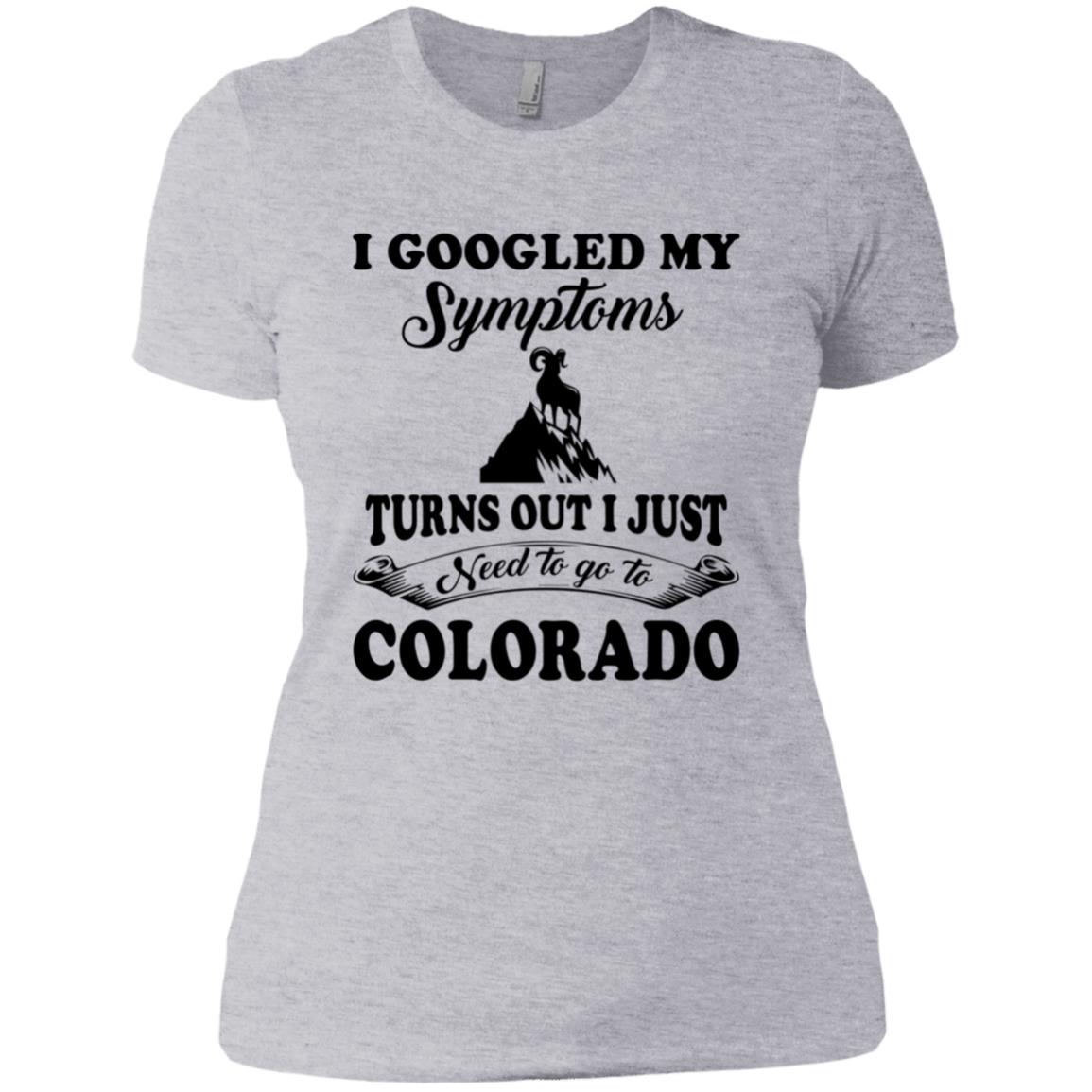 Turns Out I Just Need To Go To Colorado Hoodie - Hoodie Teezalo