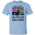 Live In Australian But My Story Began In South Africa T-Shirt - T-shirt Teezalo