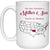 New Jersey Oklahoma The Love Between Mother And Son Mug - Mug Teezalo