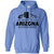 Going To Arizona Is Going Home Hoodie - Hoodie Teezalo