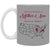 Illinois Virginia The Love Between Mother And Son Mug - Mug Teezalo