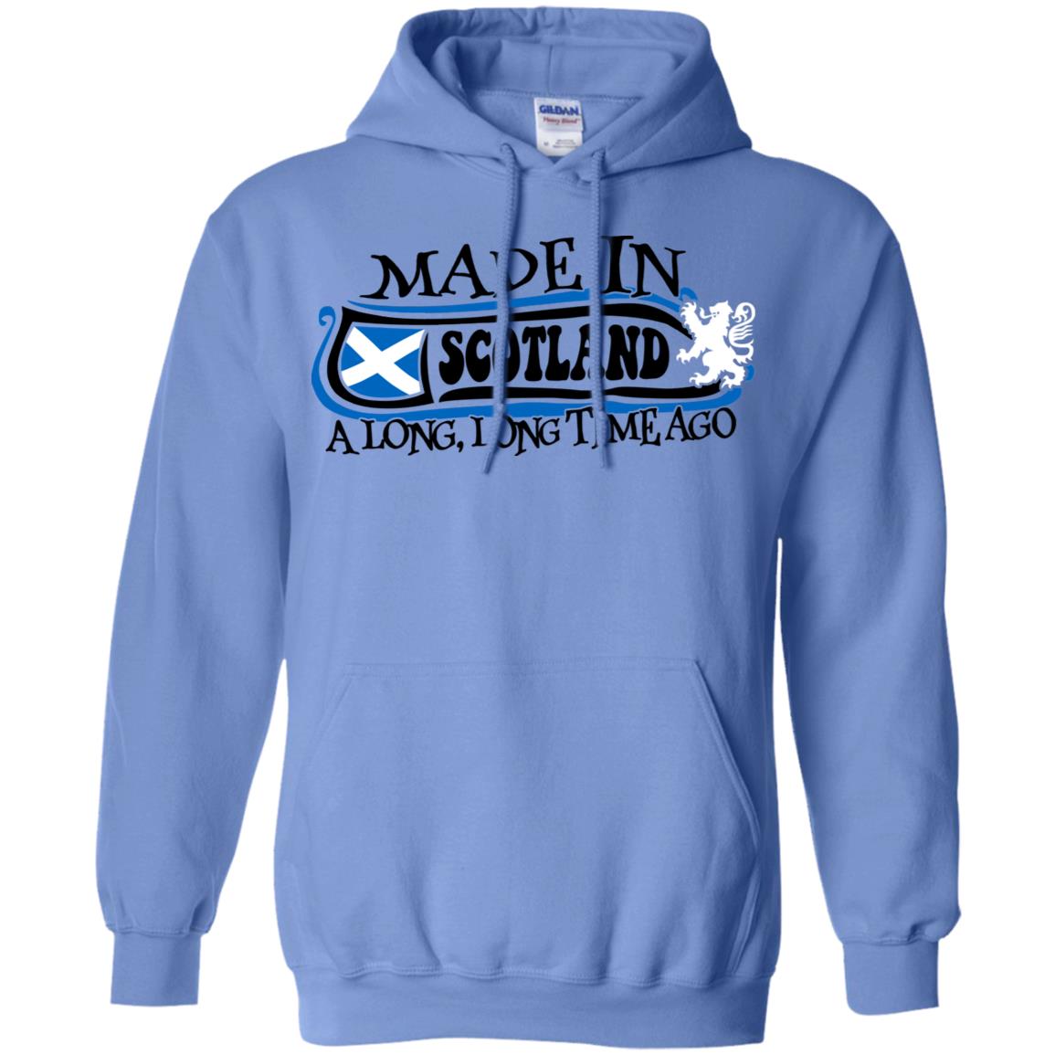 Made In Scotland A Long Long Time Ago T-Shirt - T-shirt Teezalo