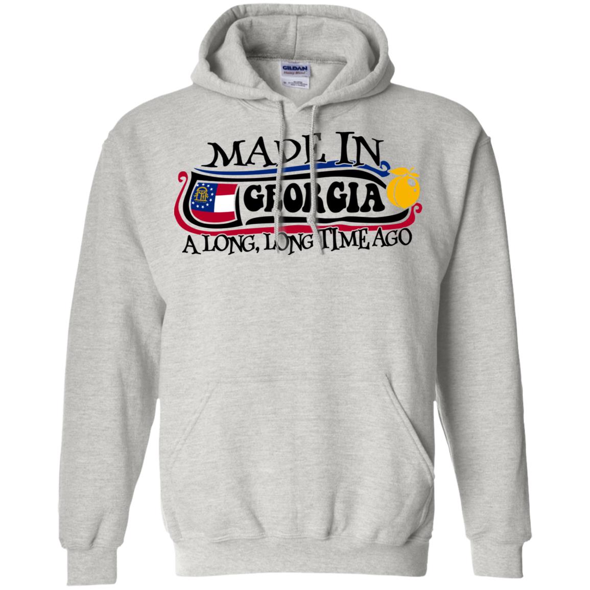 Made In Georgia A Long Time T-Shirt - T-Shirt Teezalo