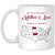 Kansas North Dakota The Love Between Mother And Son Mug - Mug Teezalo