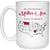 Montana Arkansas The Love Between Mother And Son Mug - Mug Teezalo