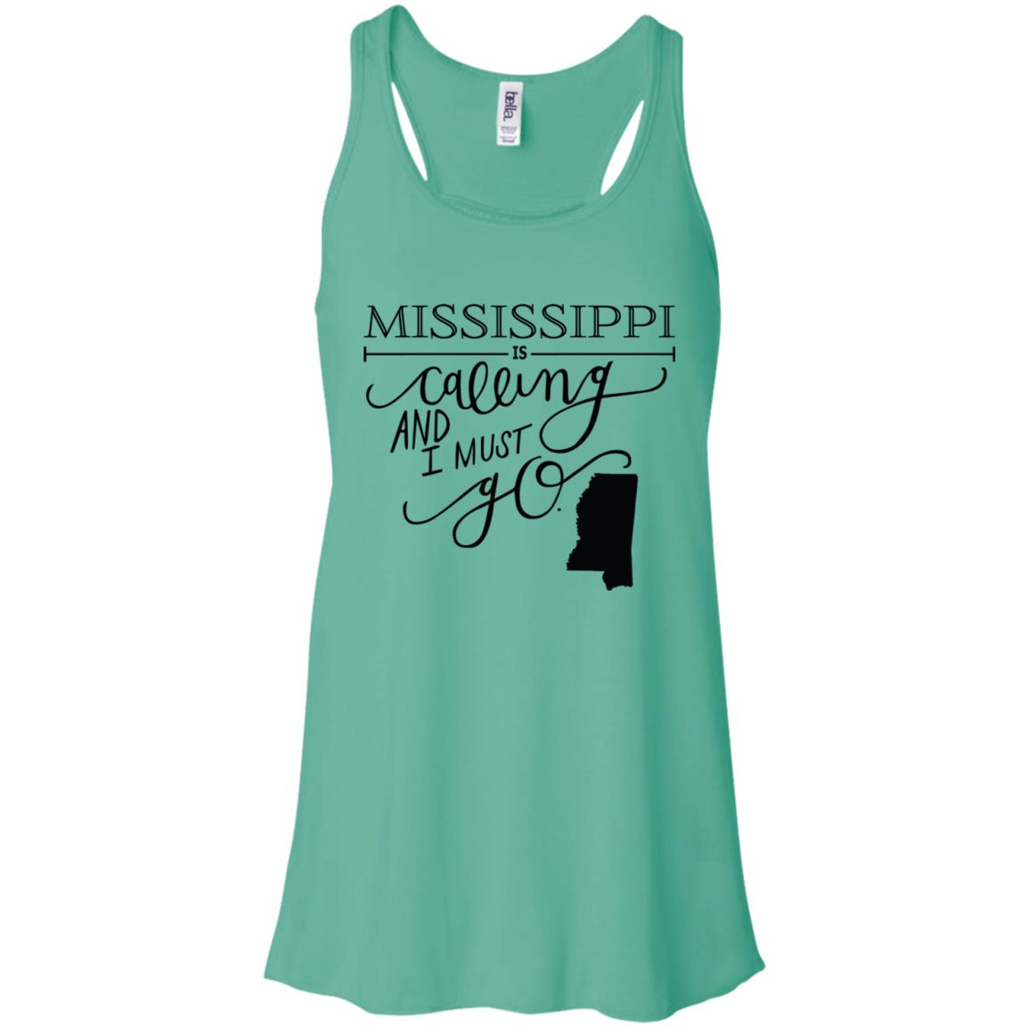 Mississippi Is Calling And I Must Go Hoodie - Hoodie Teezalo