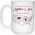 Illinois Wyoming The Love Between Mother And Son Mug - Mug Teezalo