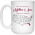 Florida New Hampshire The Love Between Mother And Son Mug - Mug Teezalo