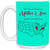 Illinois Virginia The Love Between Mother And Son Mug - Mug Teezalo