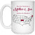 Kansas Maine The Love Between Mother And Son Mug - Mug Teezalo