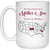 Kansas South Carolina The Love Between Mother And Son Mug - Mug Teezalo