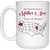 Illinois Oregon The Love Between Mother And Son Mug - Mug Teezalo