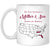 Florida Tennessee The Love Between Mother And Son Mug - Mug Teezalo