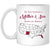 Florida New Mexico The Love Between Mother And Son Mug - Mug Teezalo