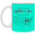 Illinois Ohio The Love Between Mother And Son Mug - Mug Teezalo