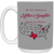 Ohio Texas The Love Mother And Daughter Mug - Mug Teezalo