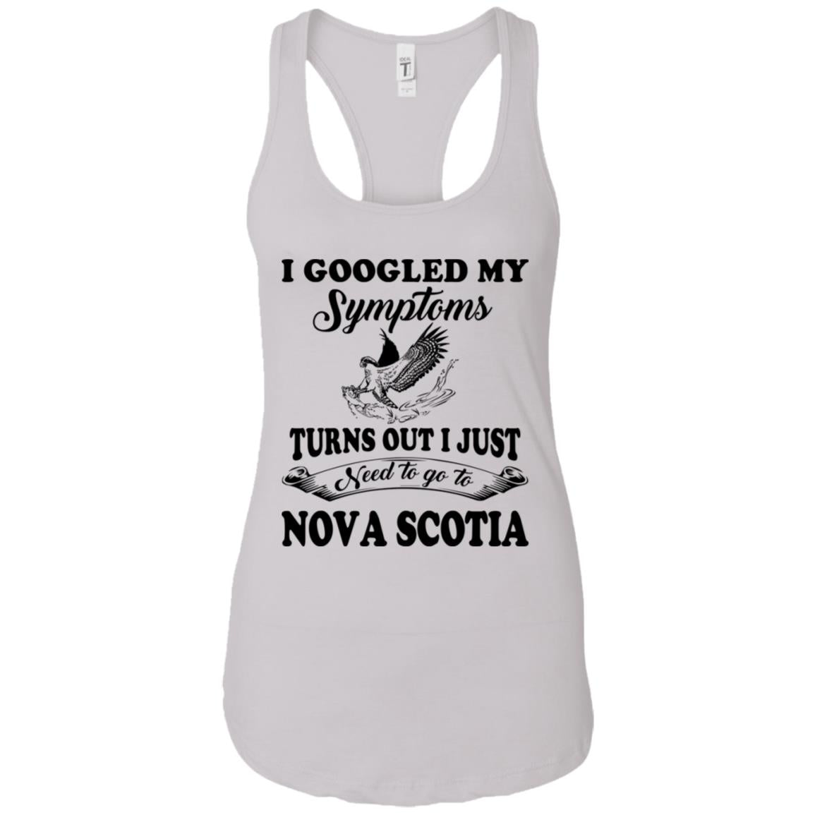 I Just Need To Go To Nova Scotia Hoodie - Hoodie Teezalo