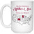 Colorado Minnesota The Love Between Mother And Son Mug - Mug Teezalo