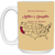 Connecticut California Love Mother Daughter Mug - Mug Teezalo