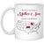 Kansas Wisconsin The Love Between Mother And Son Mug - Mug Teezalo