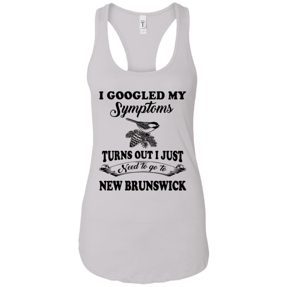 I Just Need To Go To New Brunswick Hoodie - Hoodie Teezalo