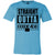 Straight Outta Colorado T-Shirt - T-shirt Teezalo