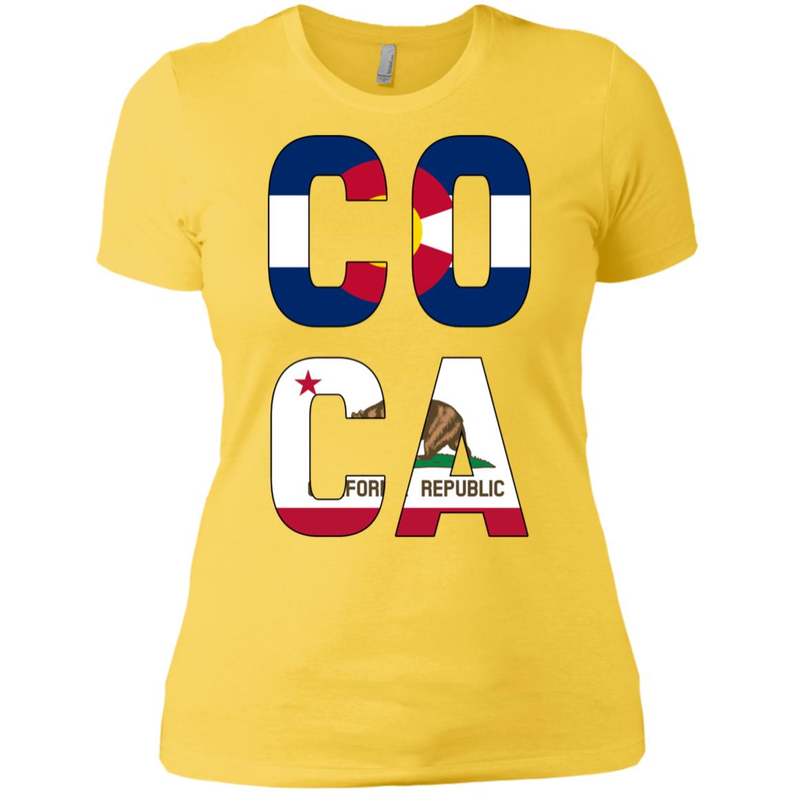 Colorado California Hoodie - Hoodie Teezalo