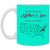 New Jersey Virginia The Love Between Mother And Son Mug - Mug Teezalo